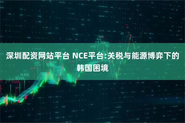 深圳配资网站平台 NCE平台:关税与能源博弈下的韩国困境